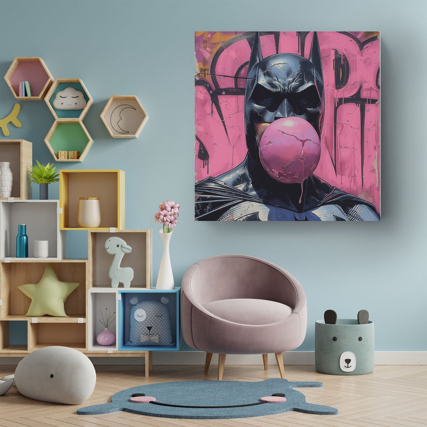 Batman Bubblegum #459