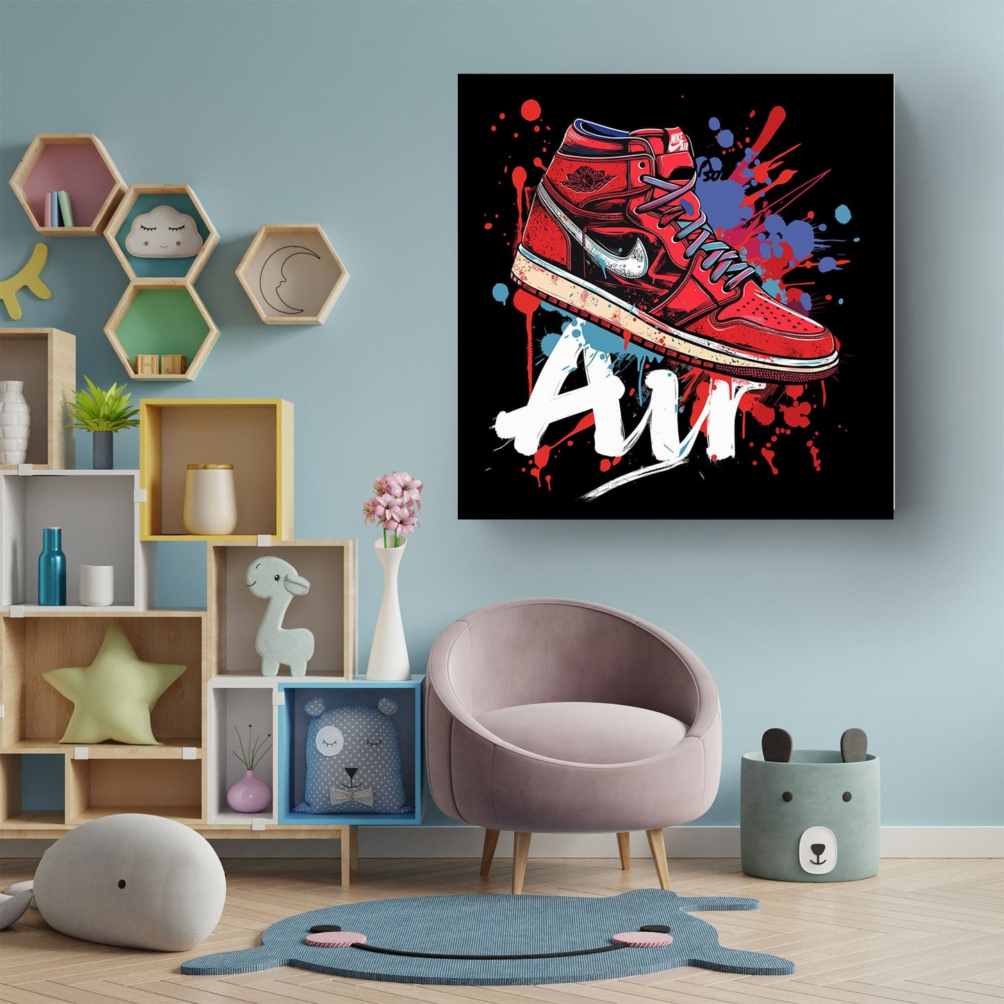 Air Jordan #469