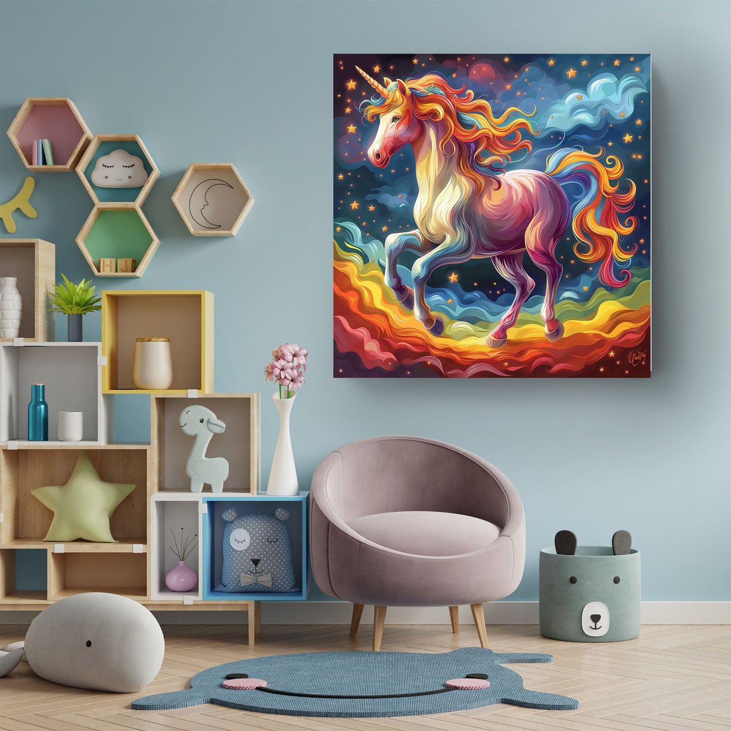 Unicorn Dreams #532