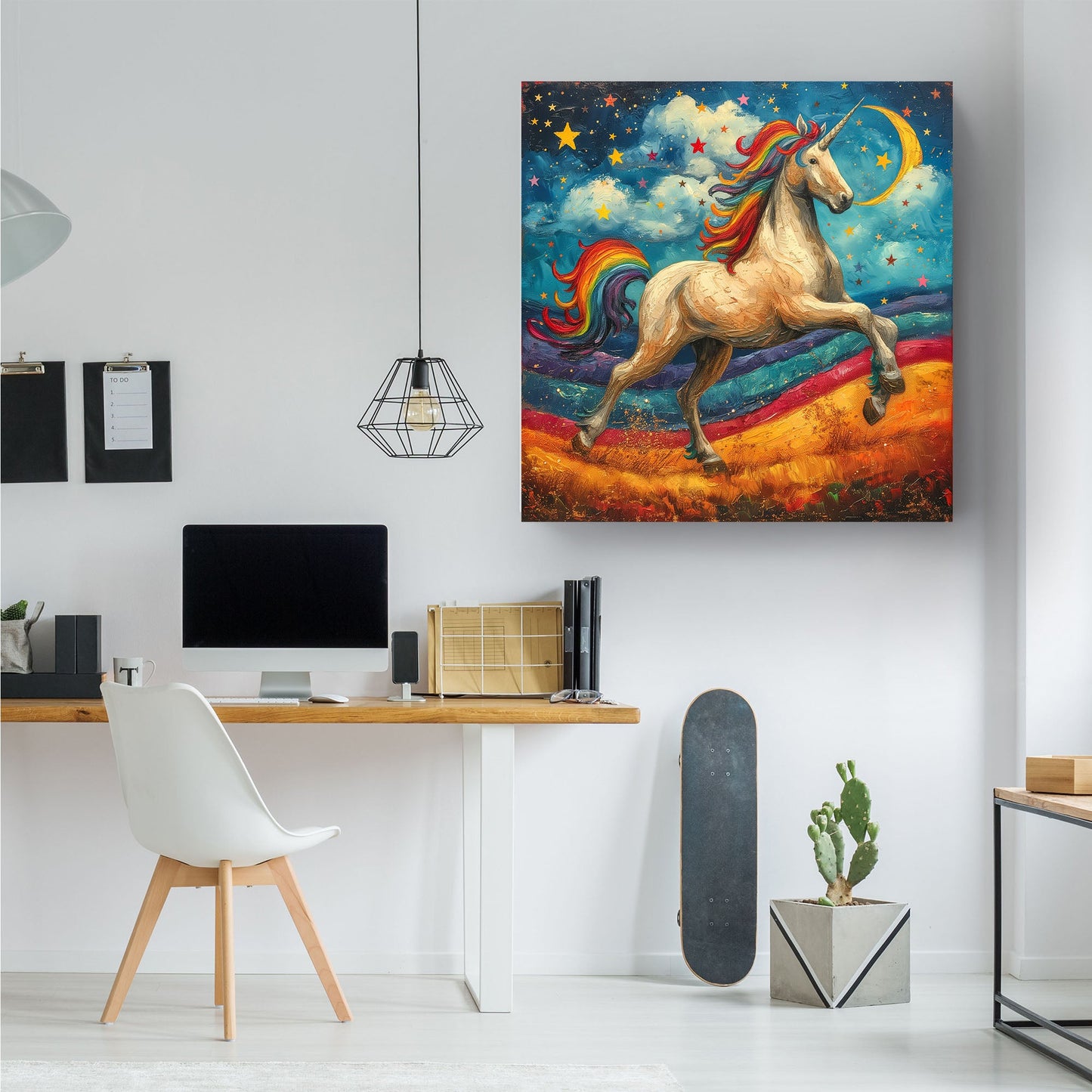 Golden Unicorn #533