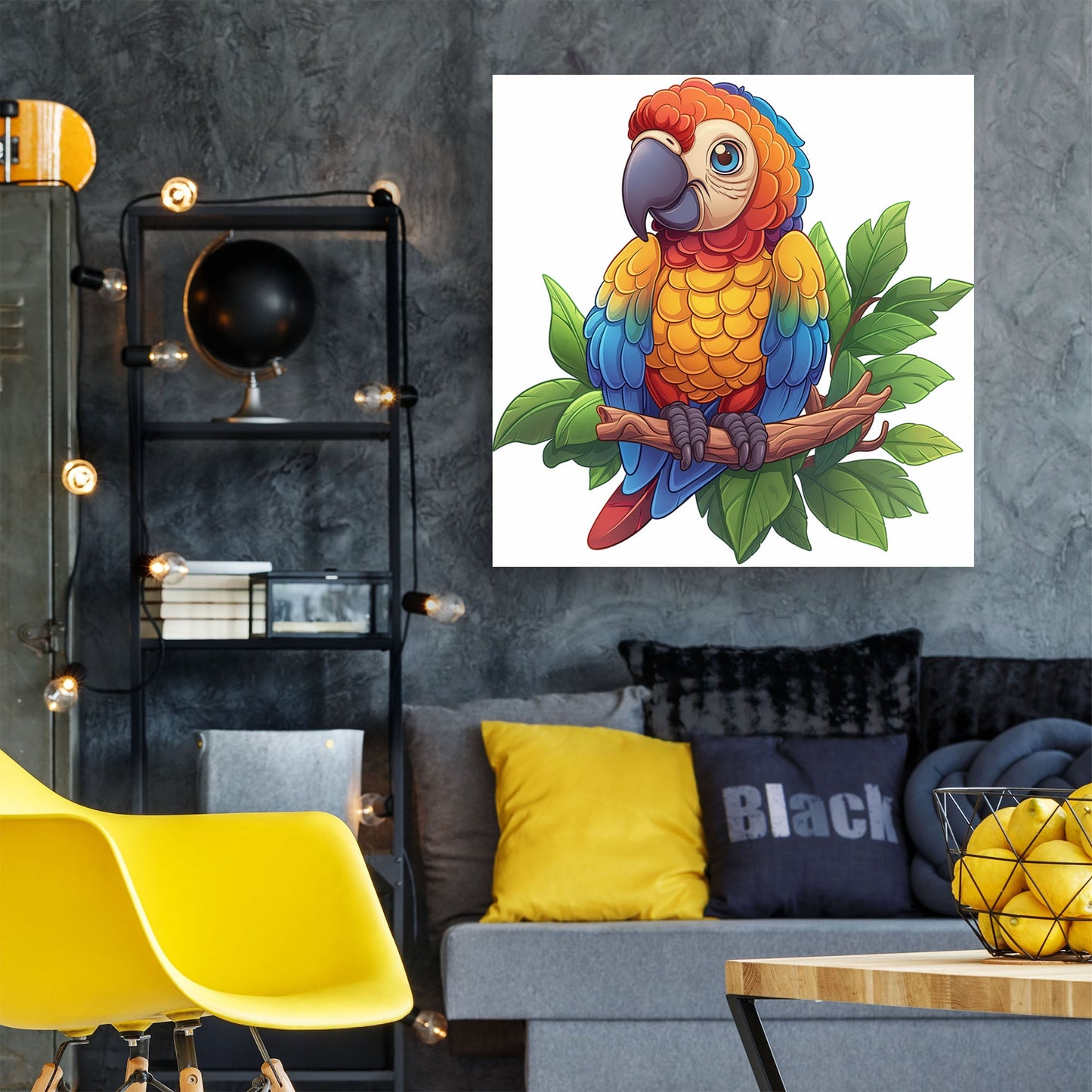 Parrot #535