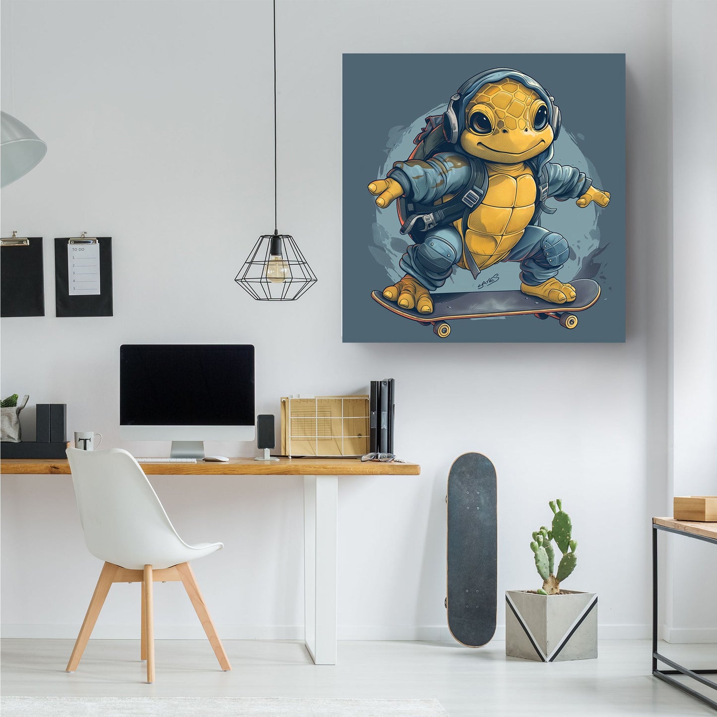 Turtle #542