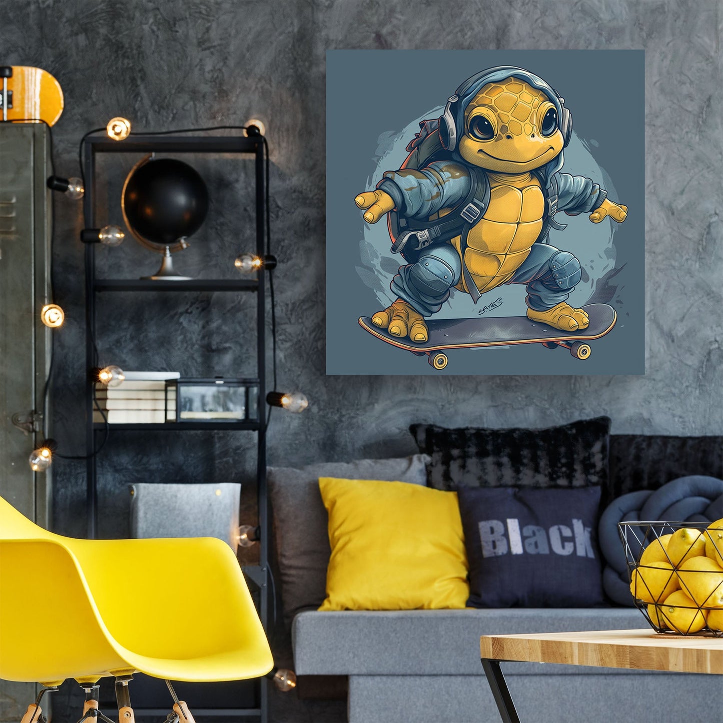 Turtle #542