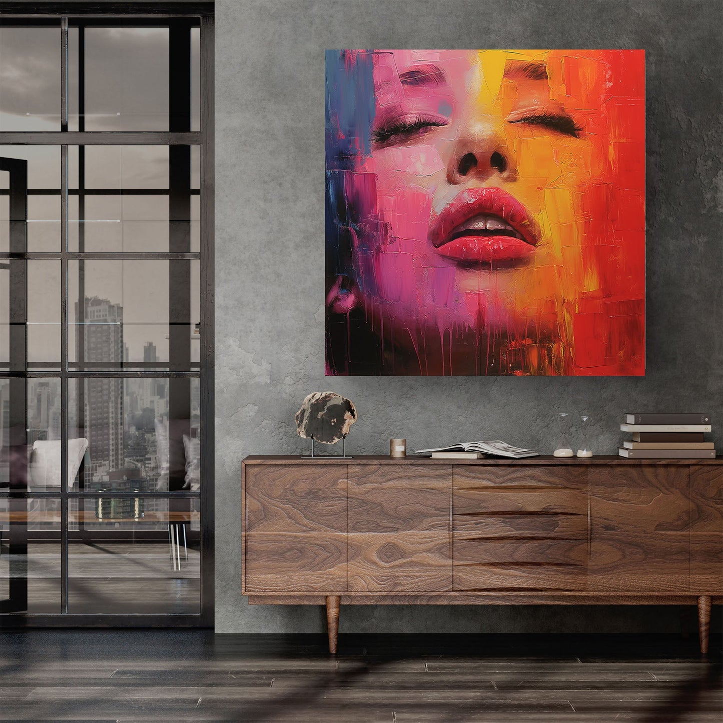 Emotion Through Colour #593