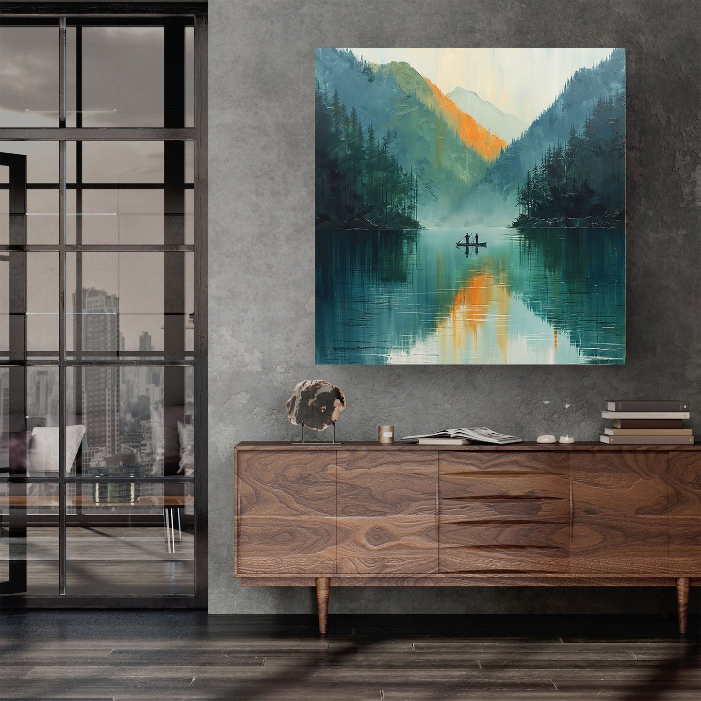 Paddle Boarding #607