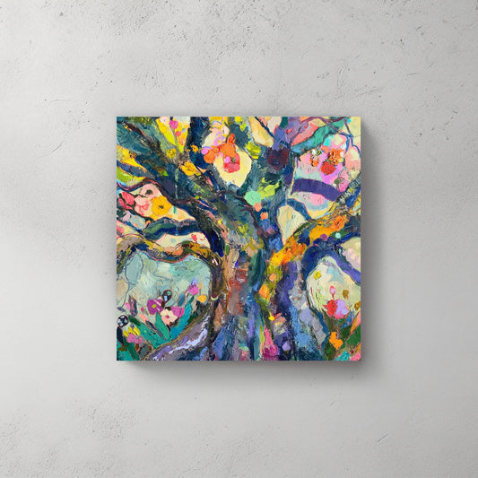 Larger Than Life #923 Canvas Wall Art & Metal Prints