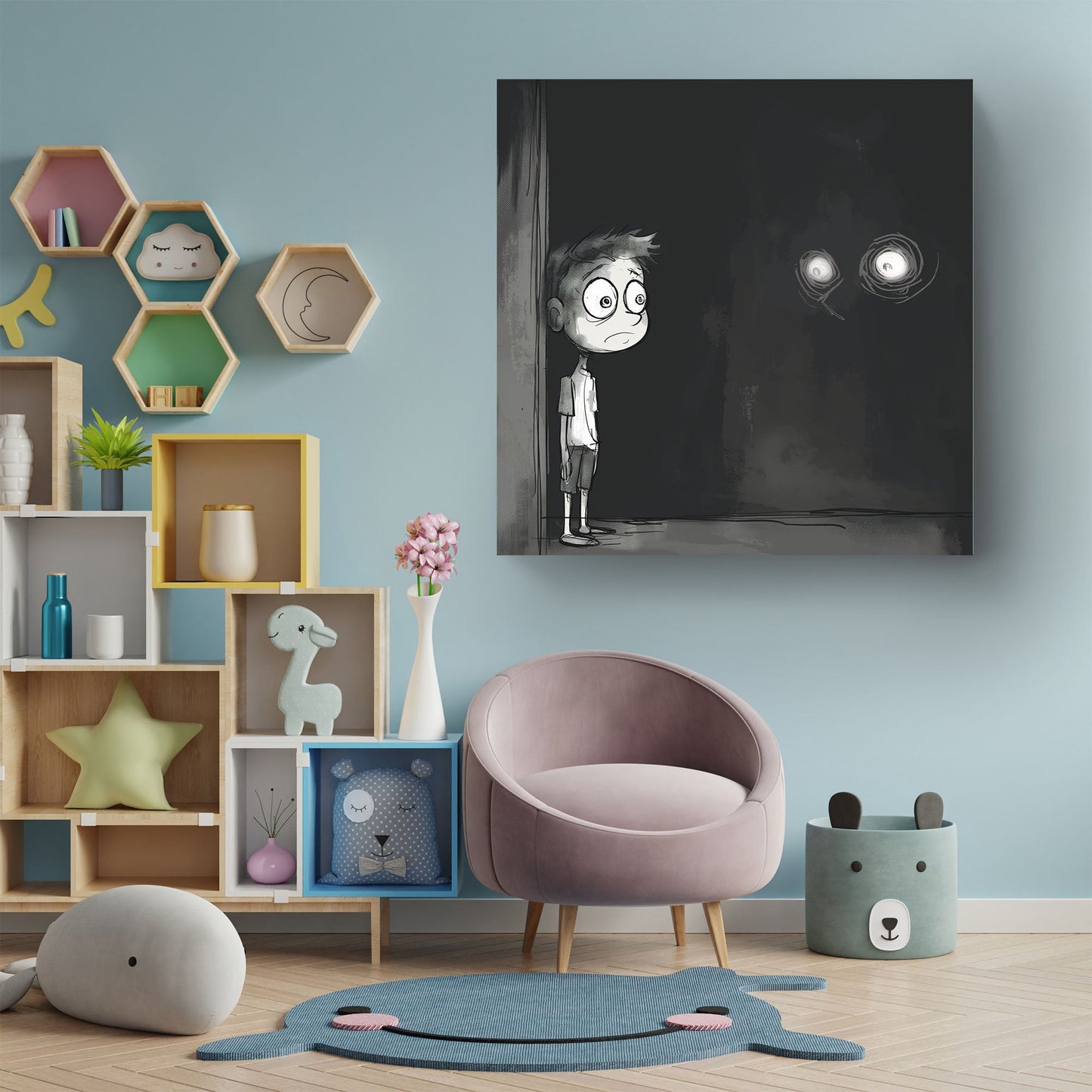 Look in the Dark #949