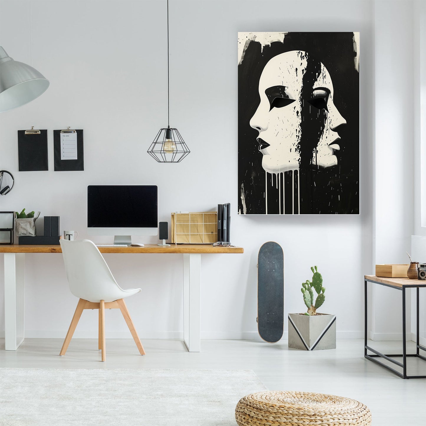 Double Symmetry #974