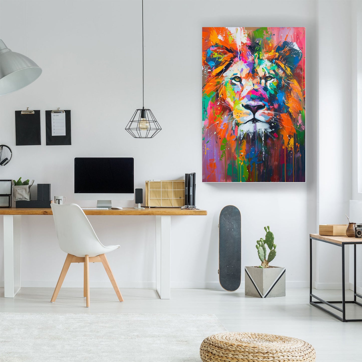 Vibrant Colours #992