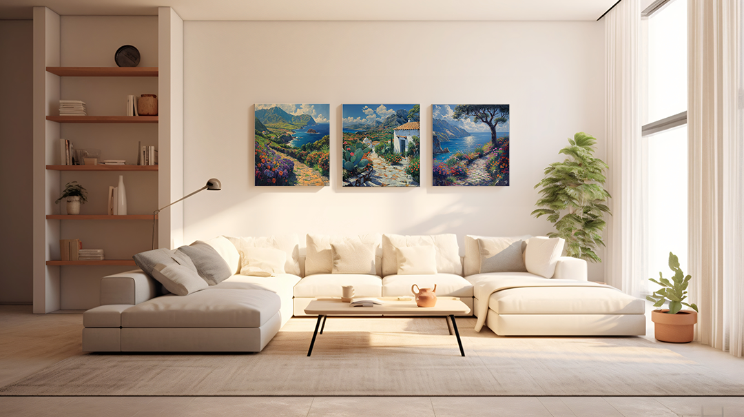 Travel Art: Bringing The World To Your Home With Inspiring Wall Art