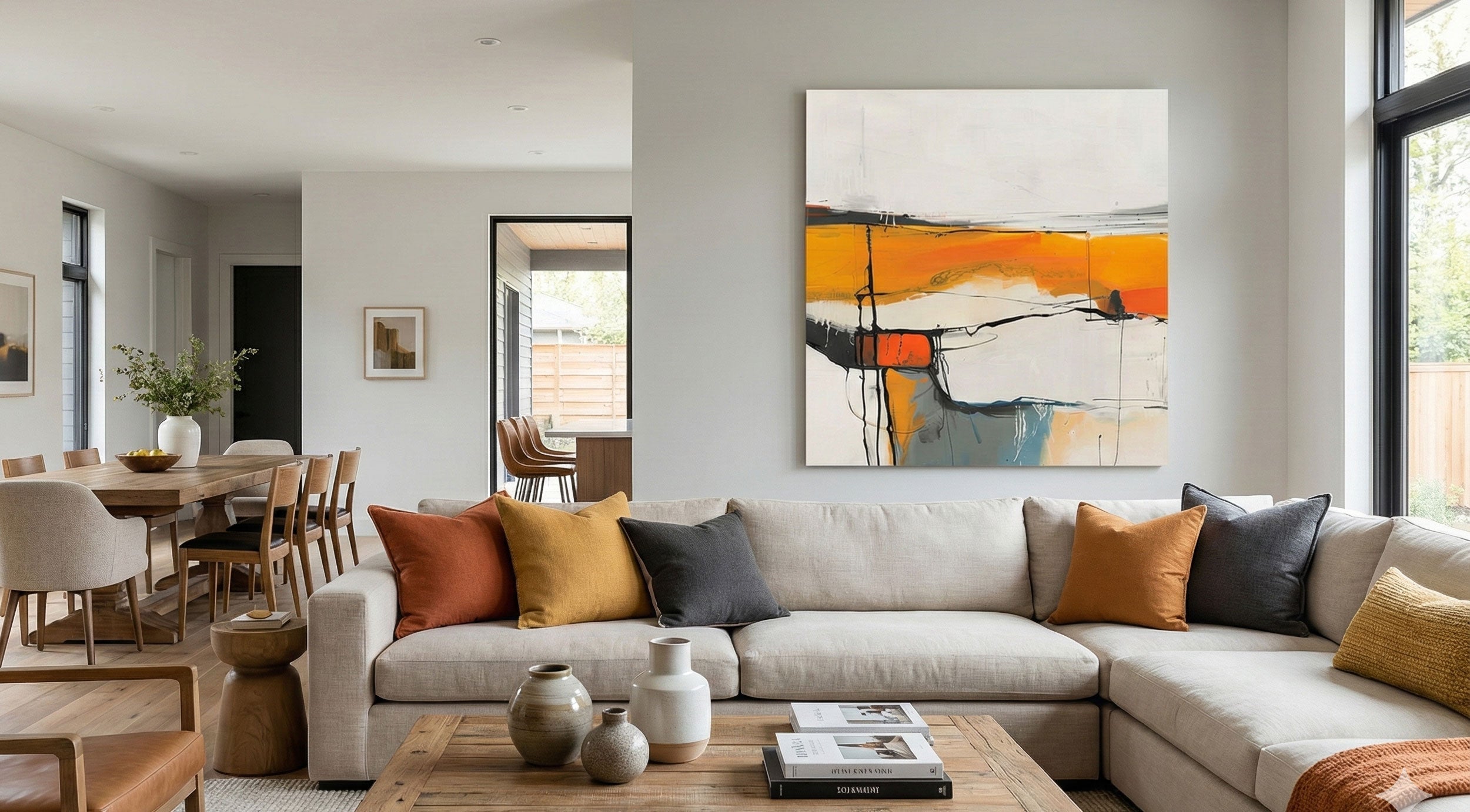 best canvas prints for living rooms guide