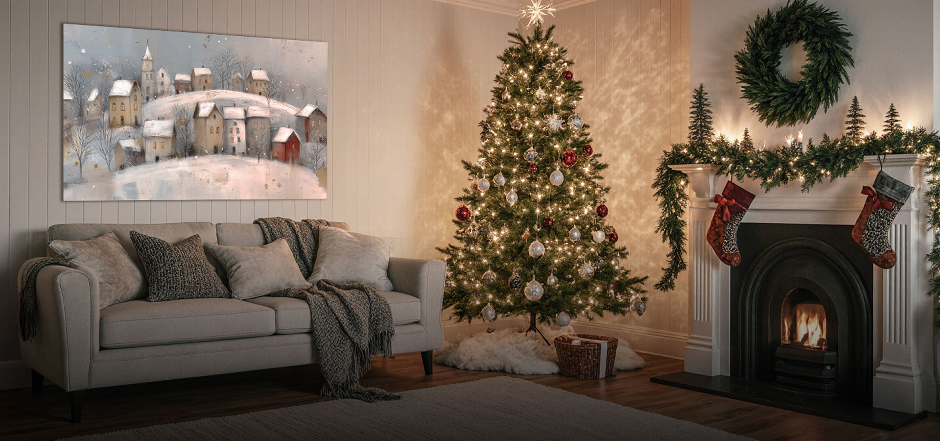 Best Holiday Wall Art (Christmas 2025 Guide)