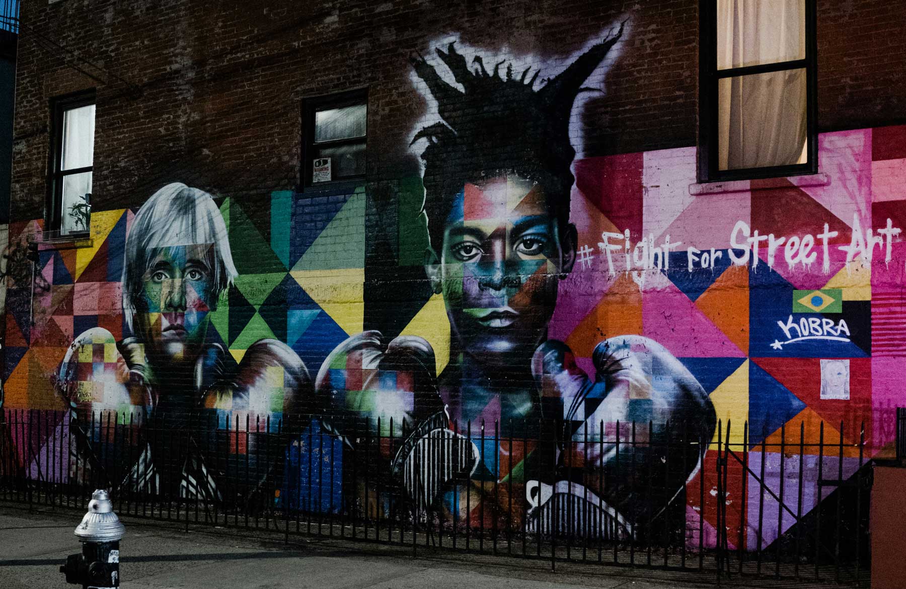 basquiat wall art for home