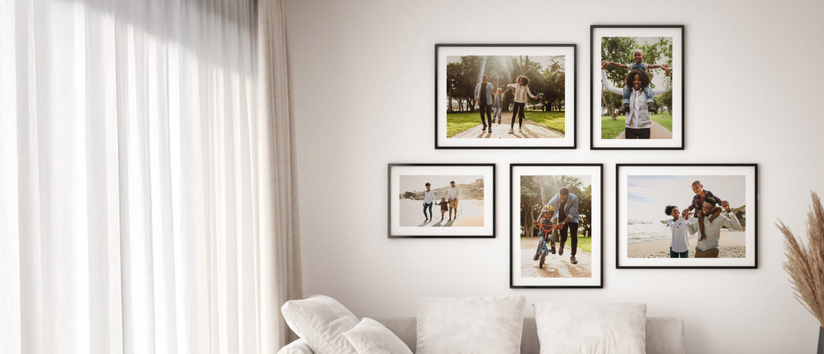 the ultimate guide to custom photo prints