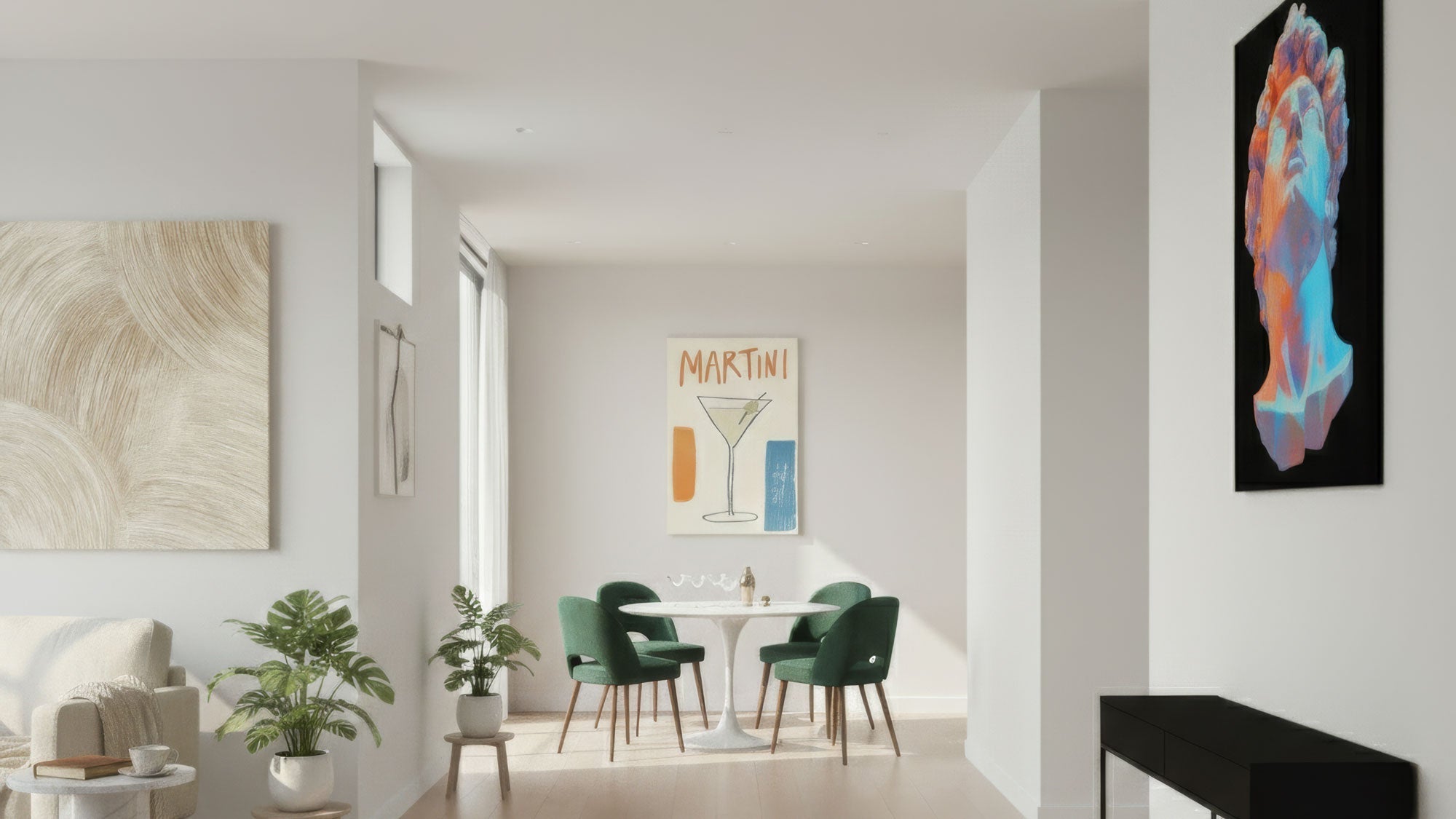 modern wall art decor for homes