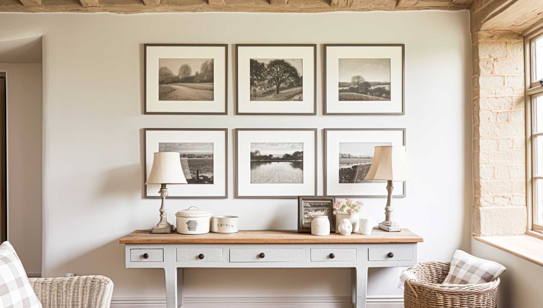 photo prints gallery wall decor