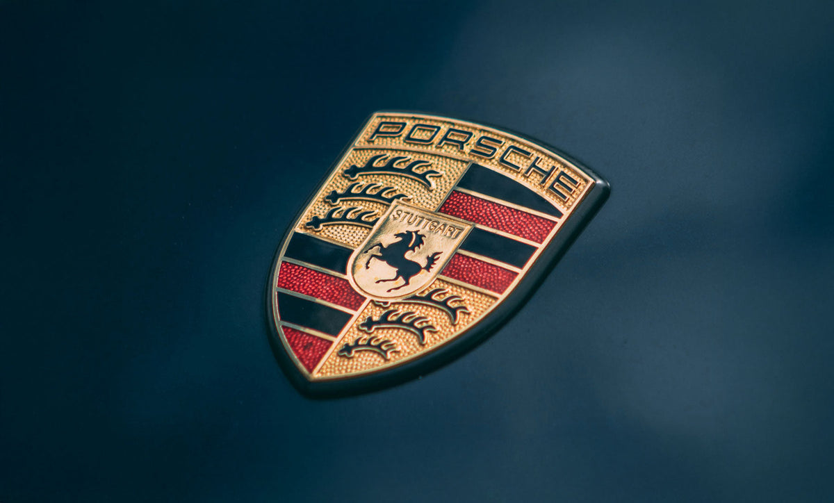 porsche wall art ideas