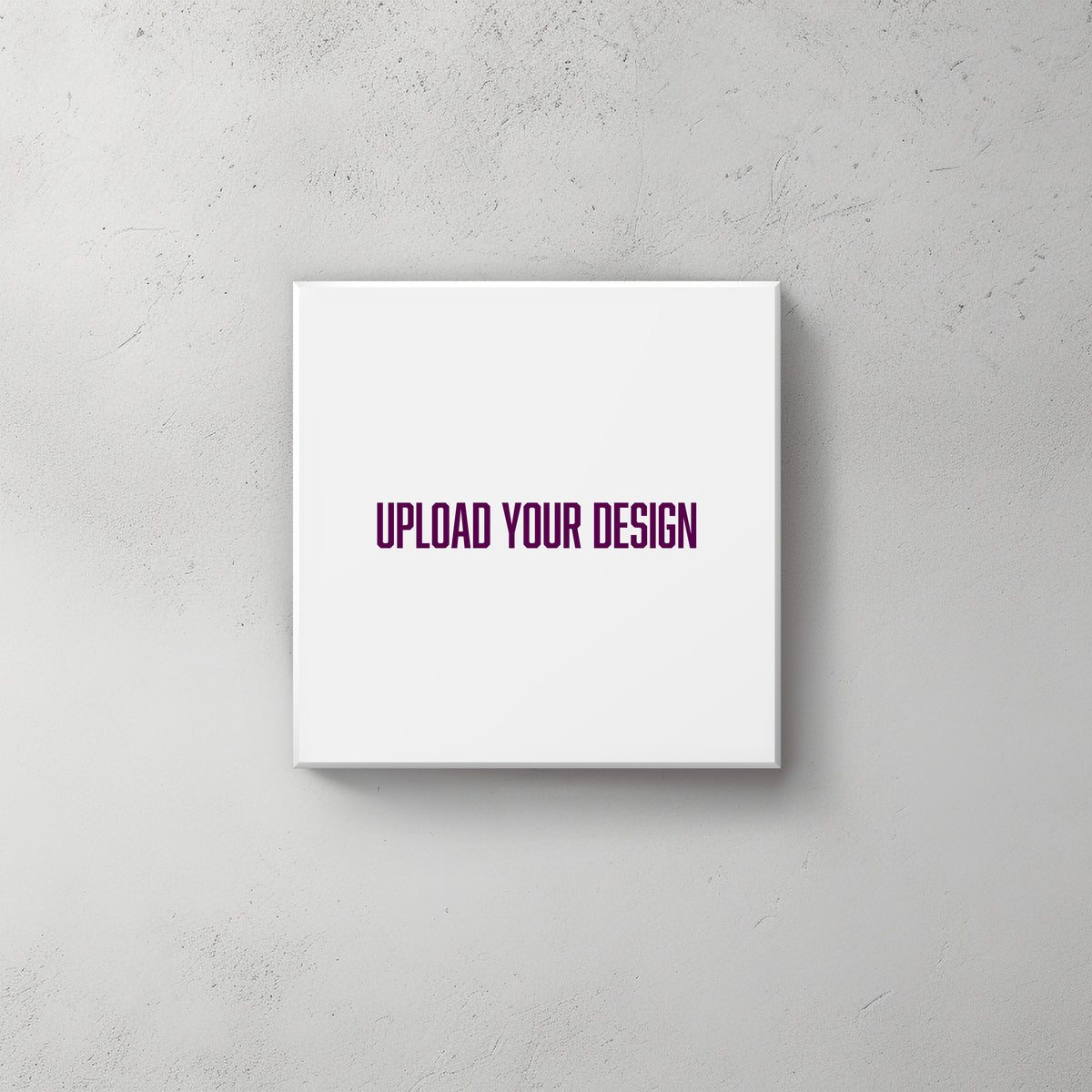 Square acrylic photo prints