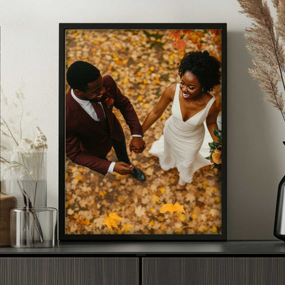 Framed Canvas Custom Prints