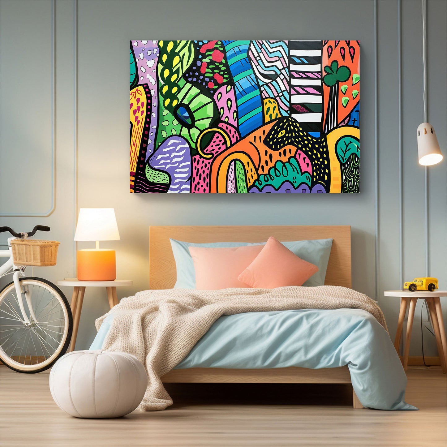 Modern & Vibrant #004
