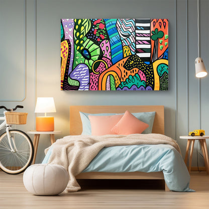 Modern & Vibrant #004