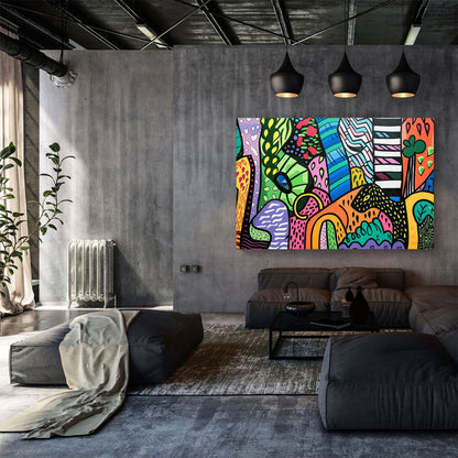 Modern & Vibrant #004