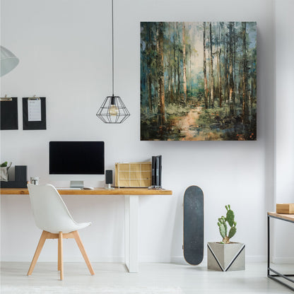 Light Forest #009