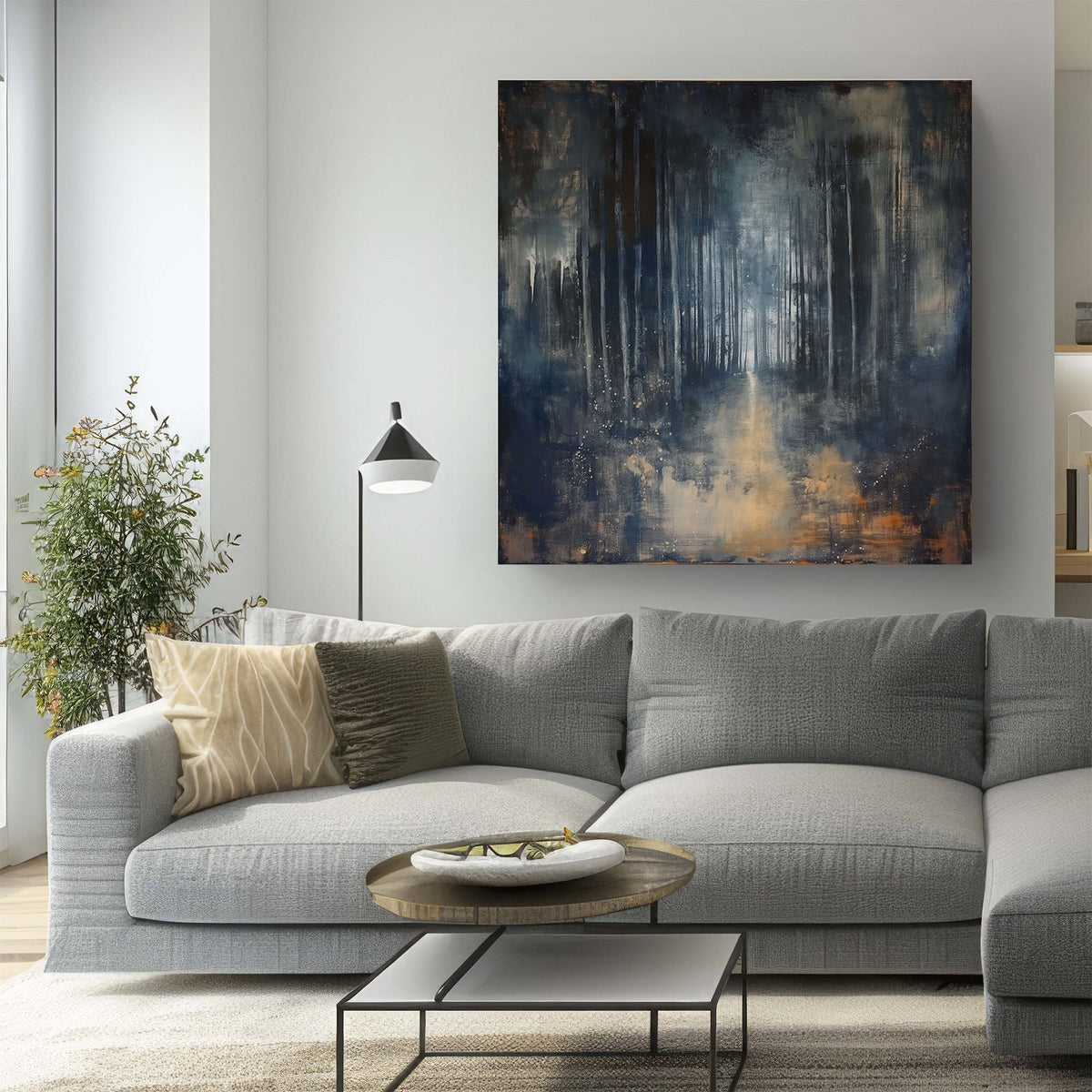 Wooded Forest #011