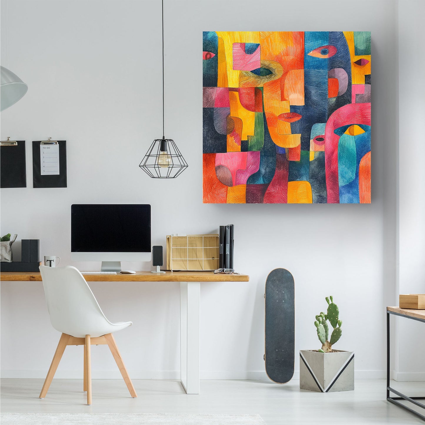 Modern Strokes #017