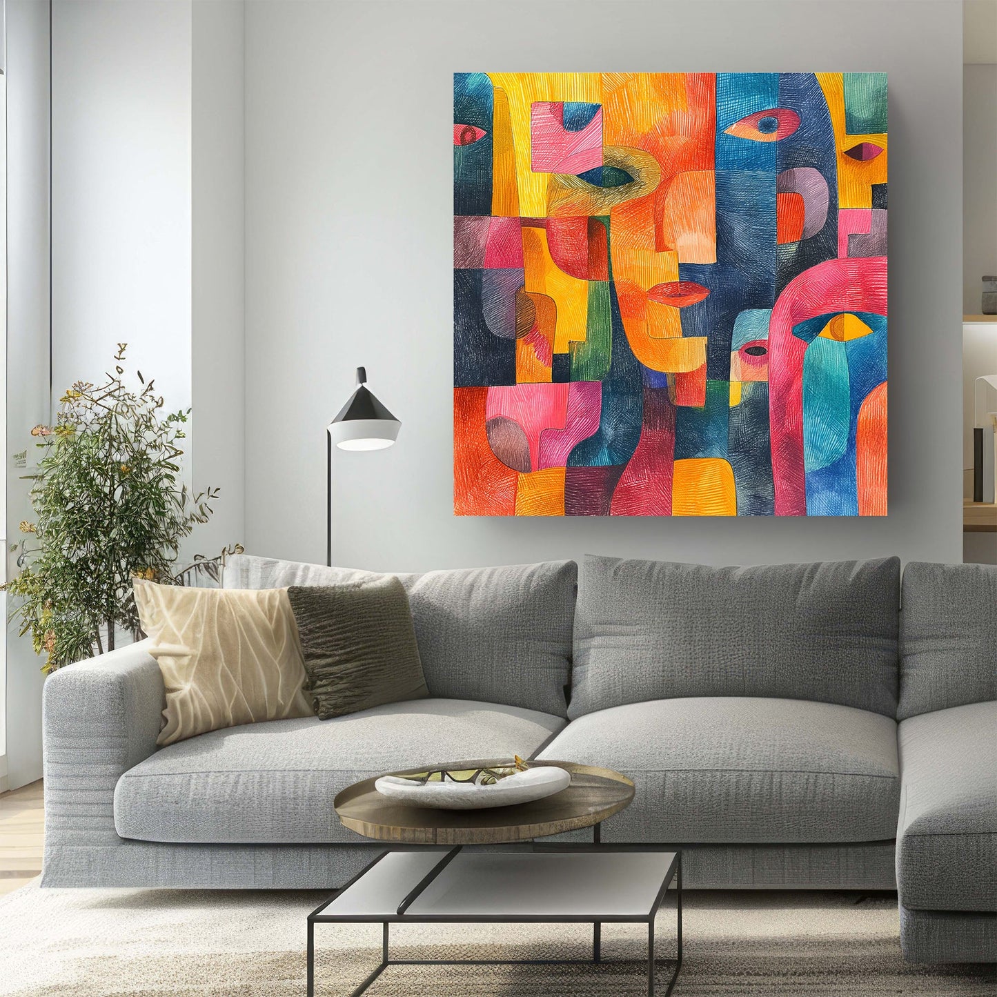 Modern Strokes #017