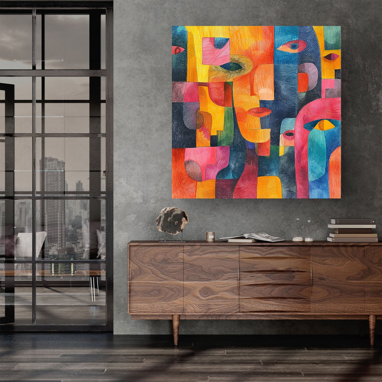 Modern Strokes #017