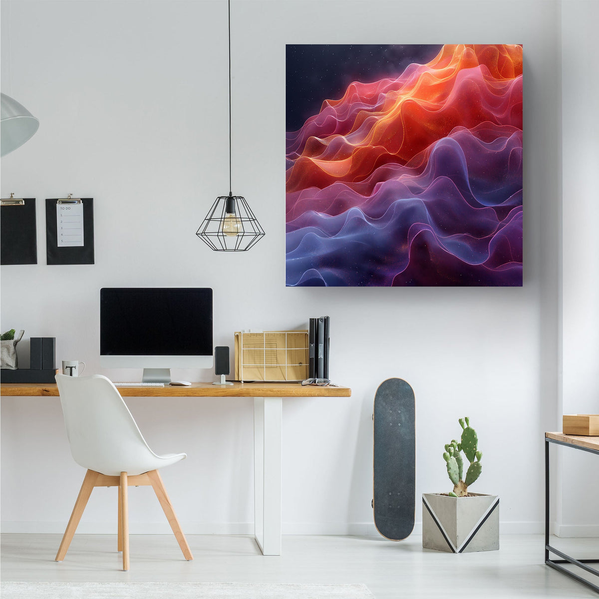 Waves of Colour #022