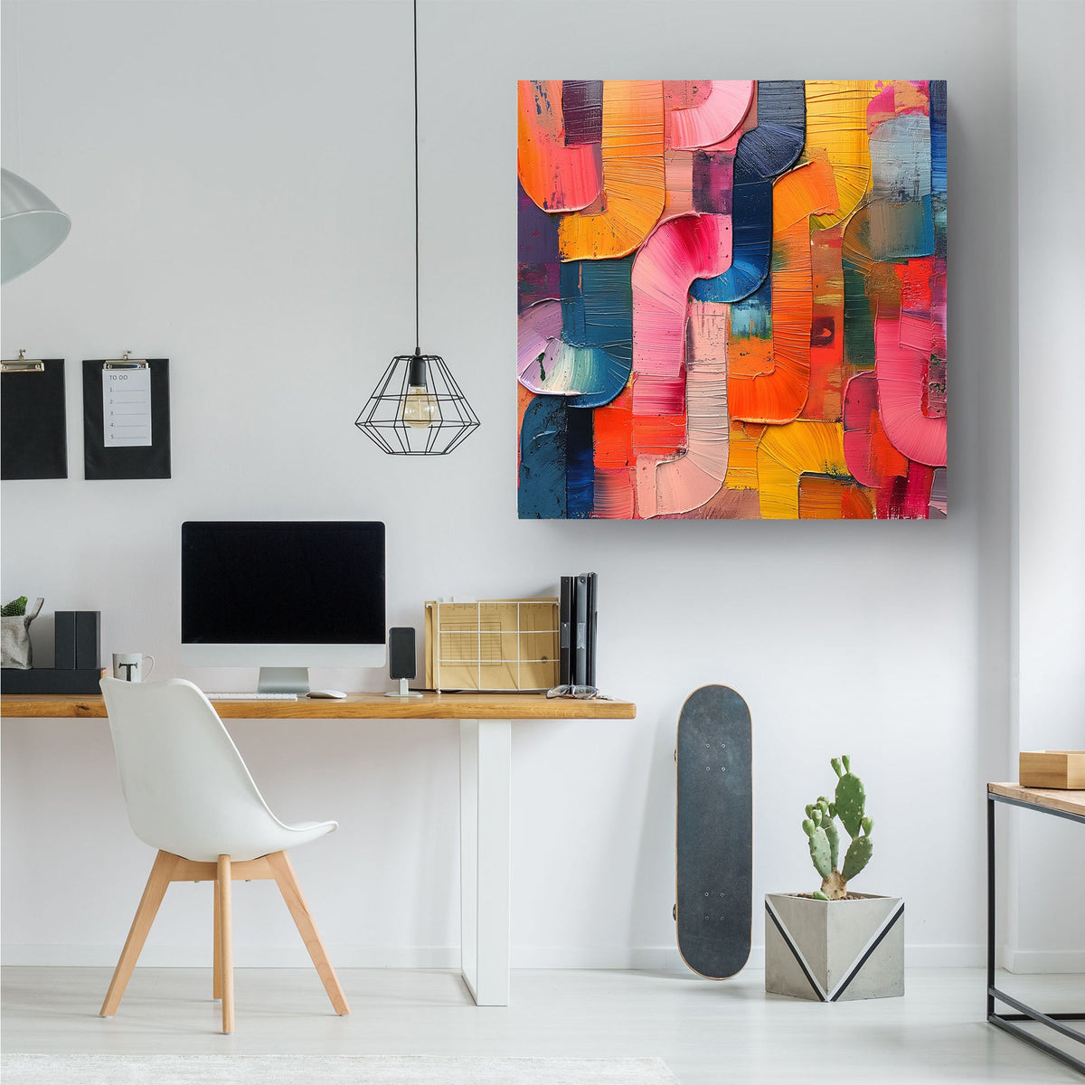 Gucci Abstract #024