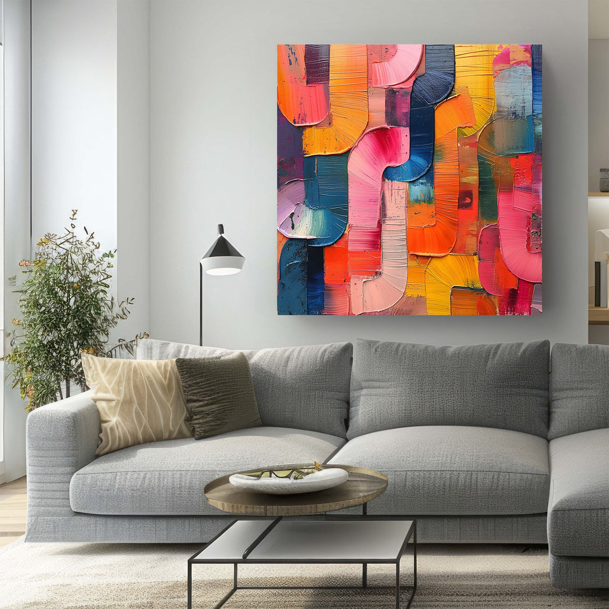 Gucci Abstract #024