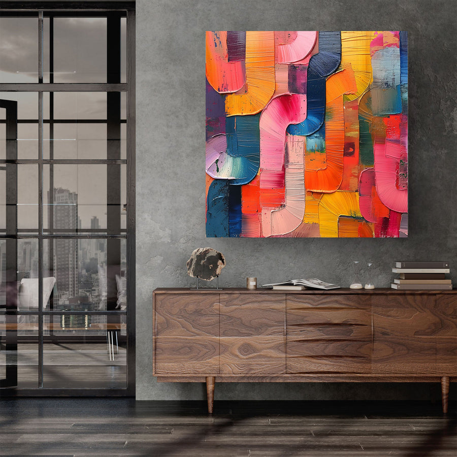 Gucci Abstract #024
