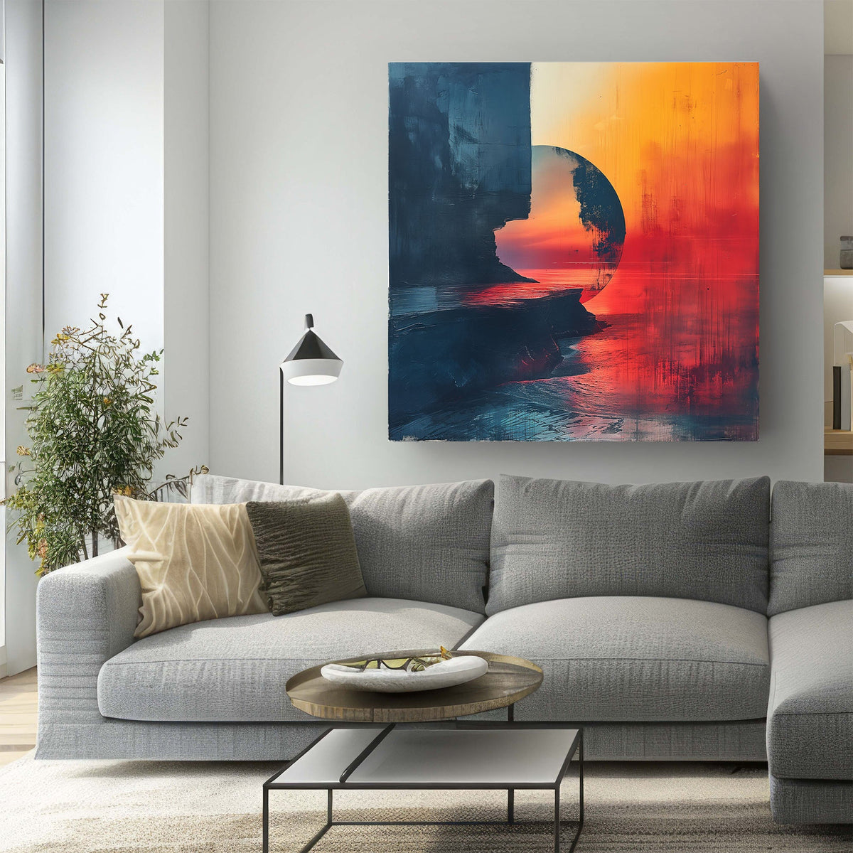 Tints of Orange #028