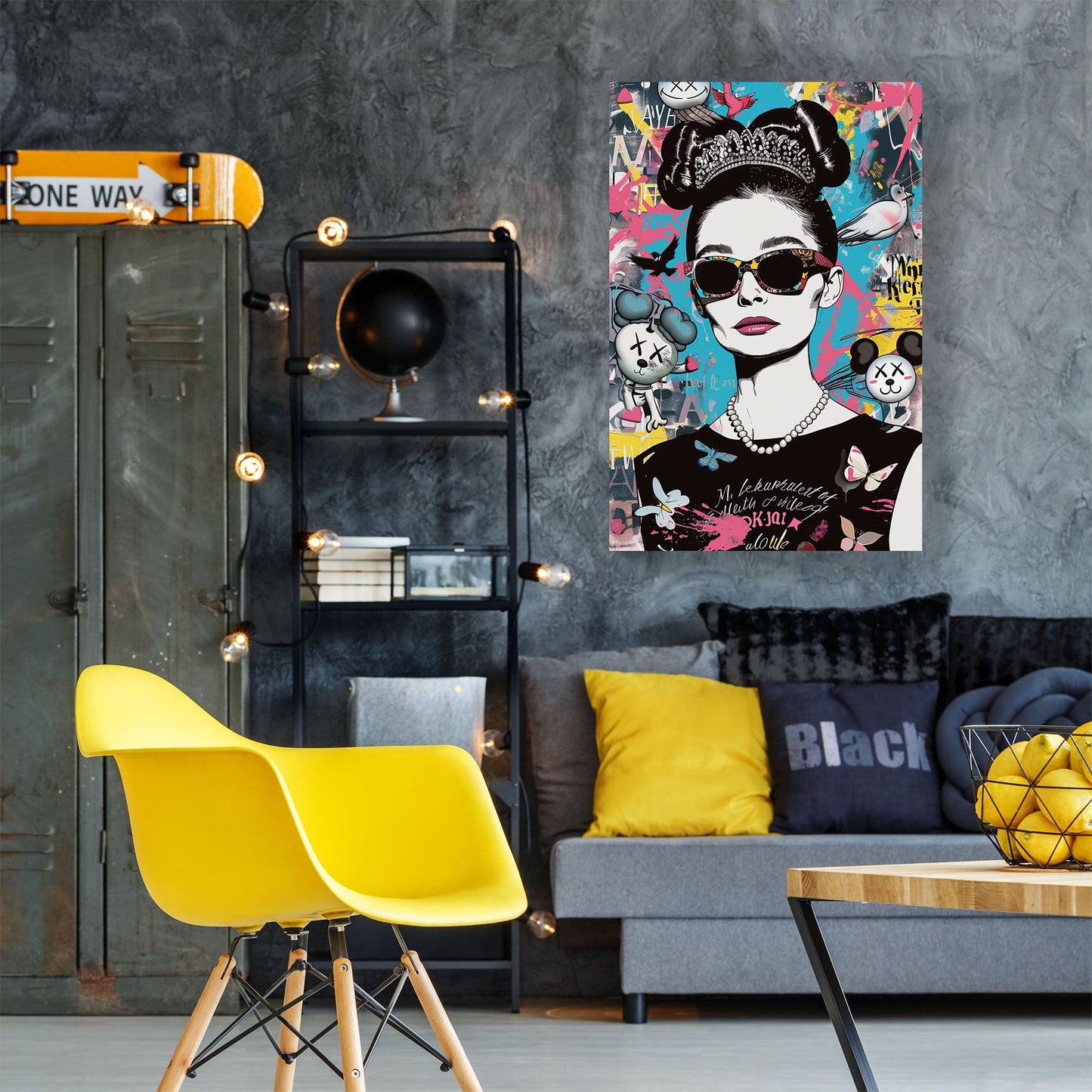 Timeless Hepburn #036