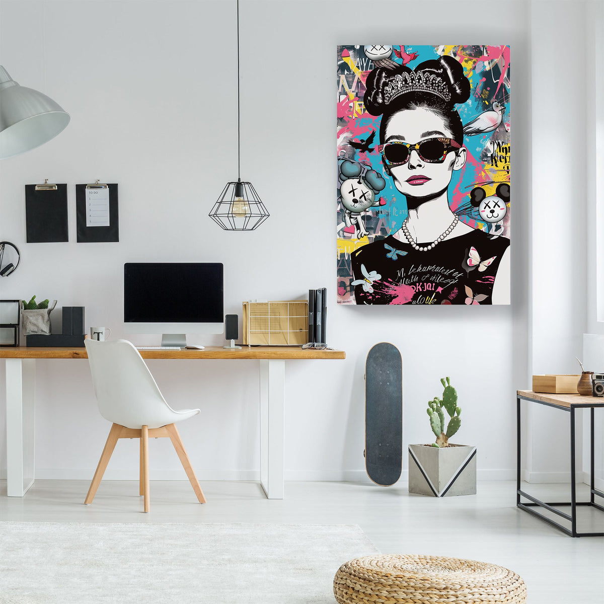 Timeless Hepburn #036