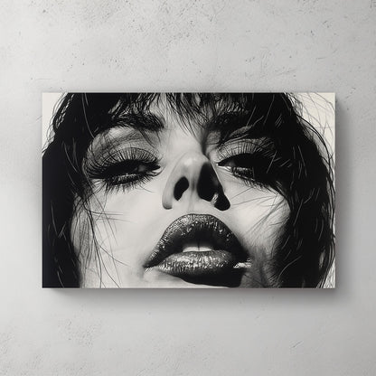 Linda #037 Canvas Wall Art & Metal Prints