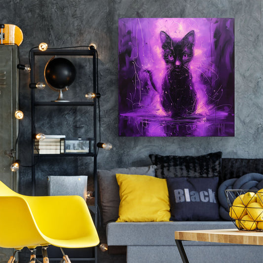 Purple Views #052