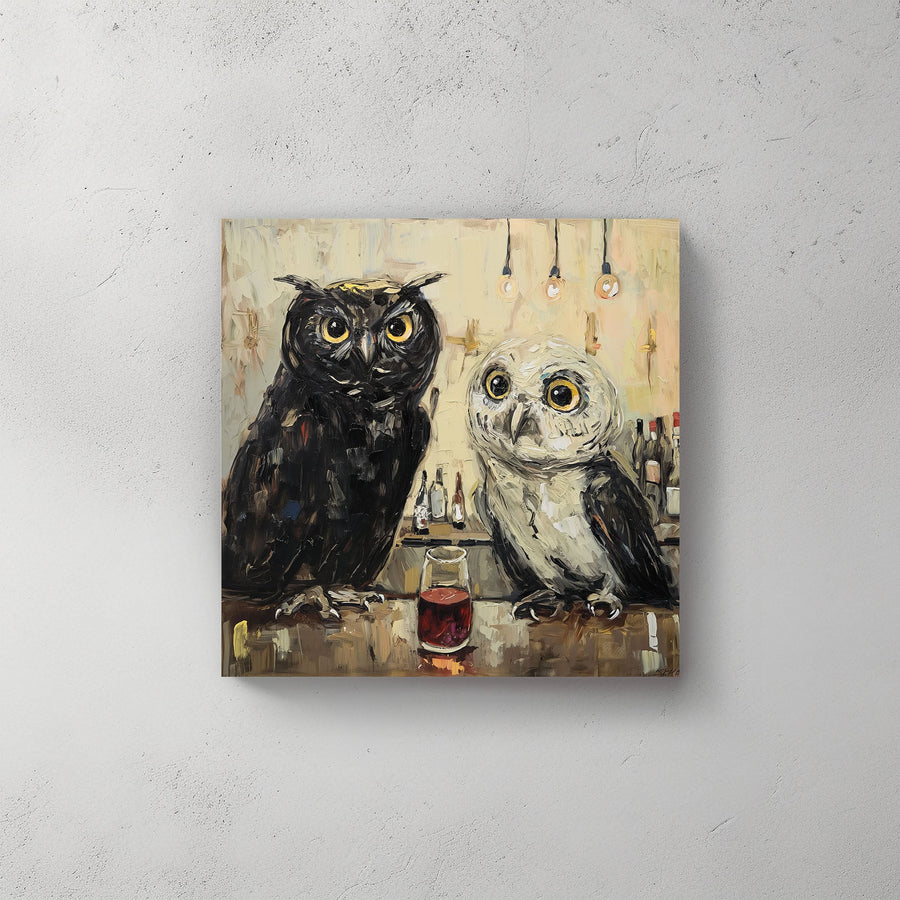 Black & White #053 Canvas Wall Art & Metal Prints