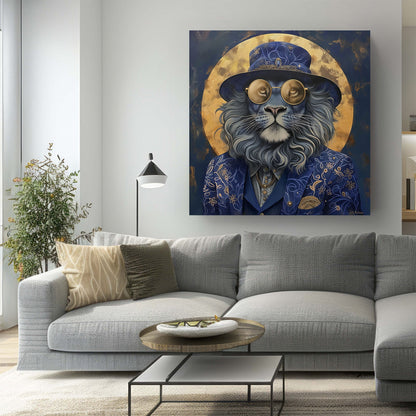 Pimp Lion #054