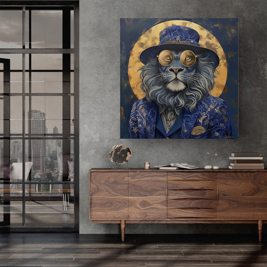 Pimp Lion #054