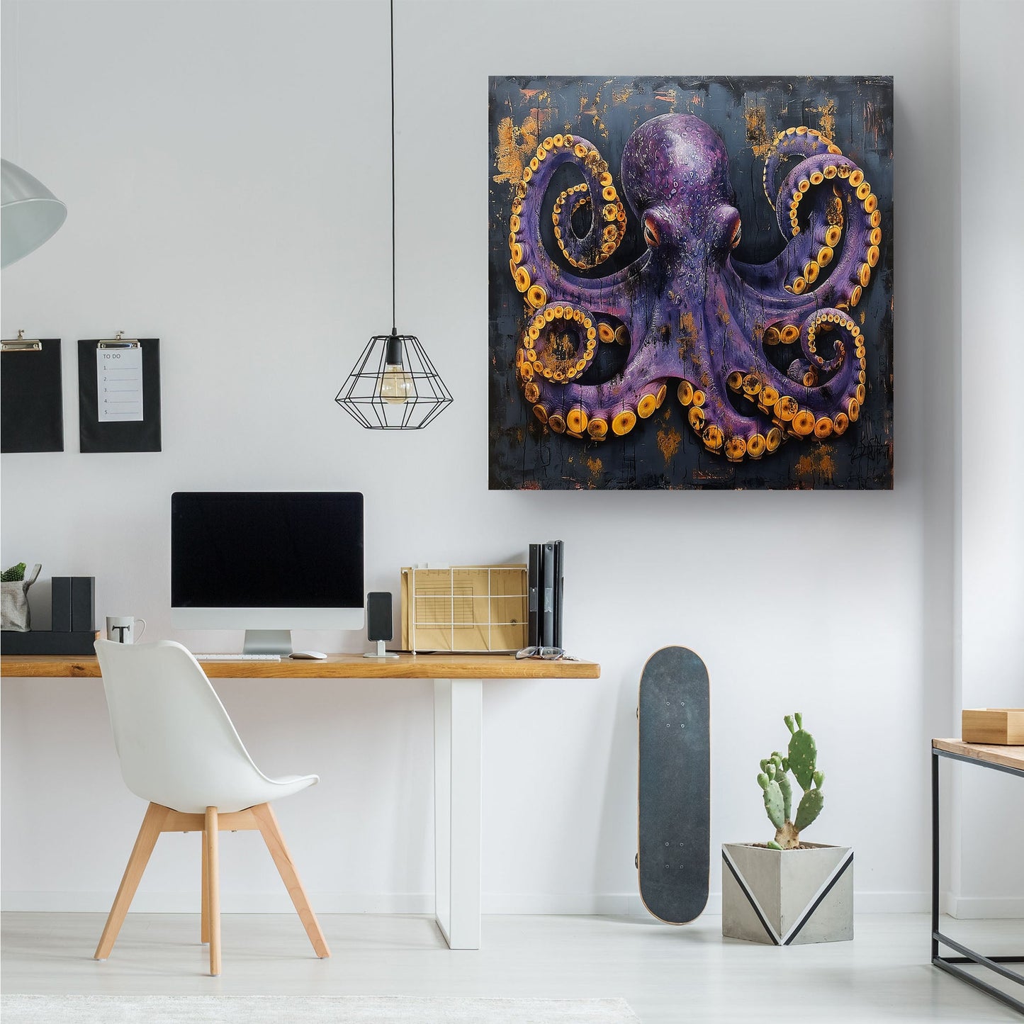 Golden Tentacles #057