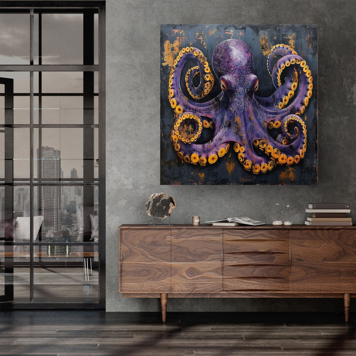 Golden Tentacles #057