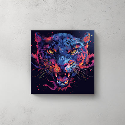 Hypebeast #061 Canvas Wall Art & Metal Prints