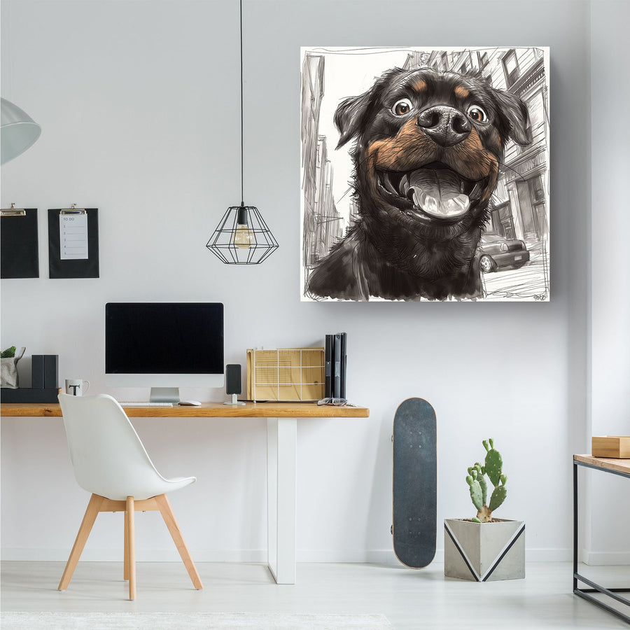 Rottie #074