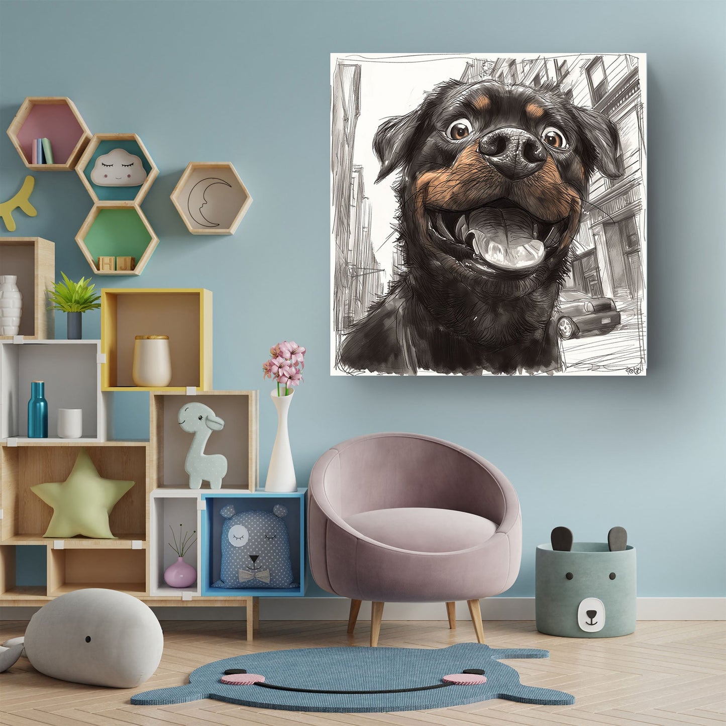Rottie #074