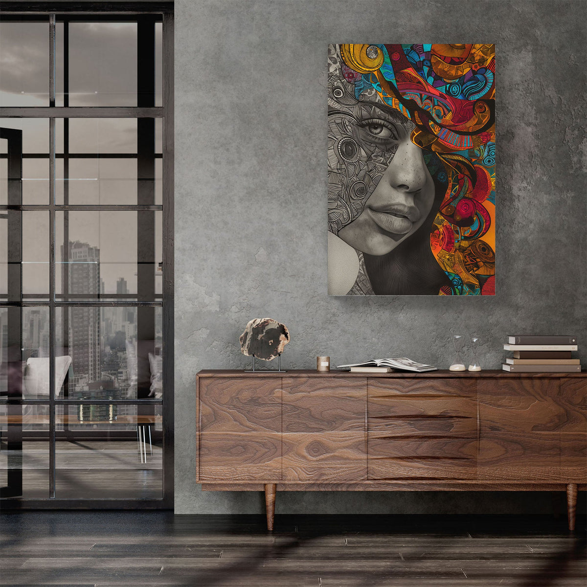 Stylized Beauty #1003