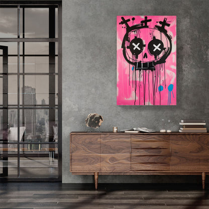 Pink Skullz #1010